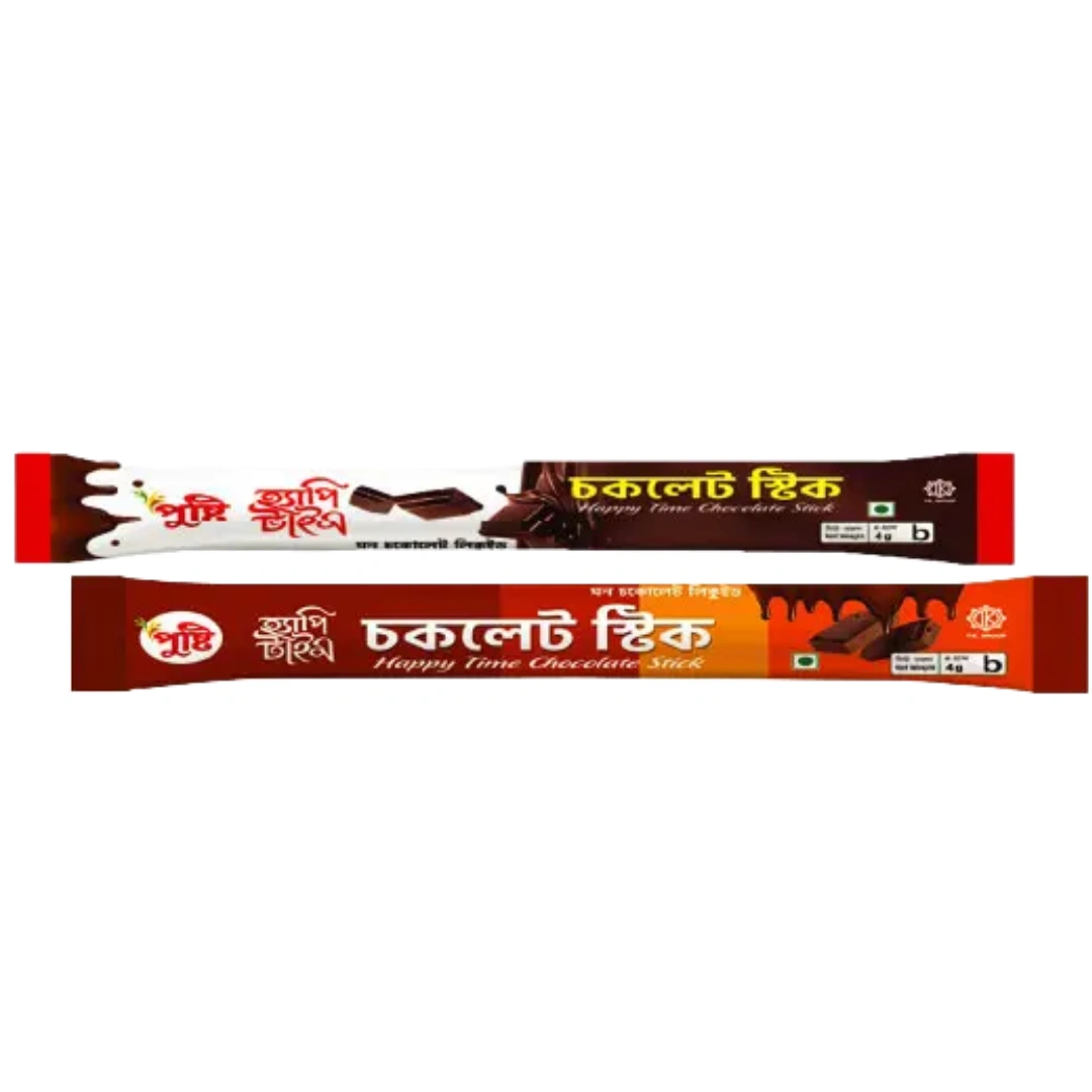 Pusti Happy Time Chocolate Stick-6gm