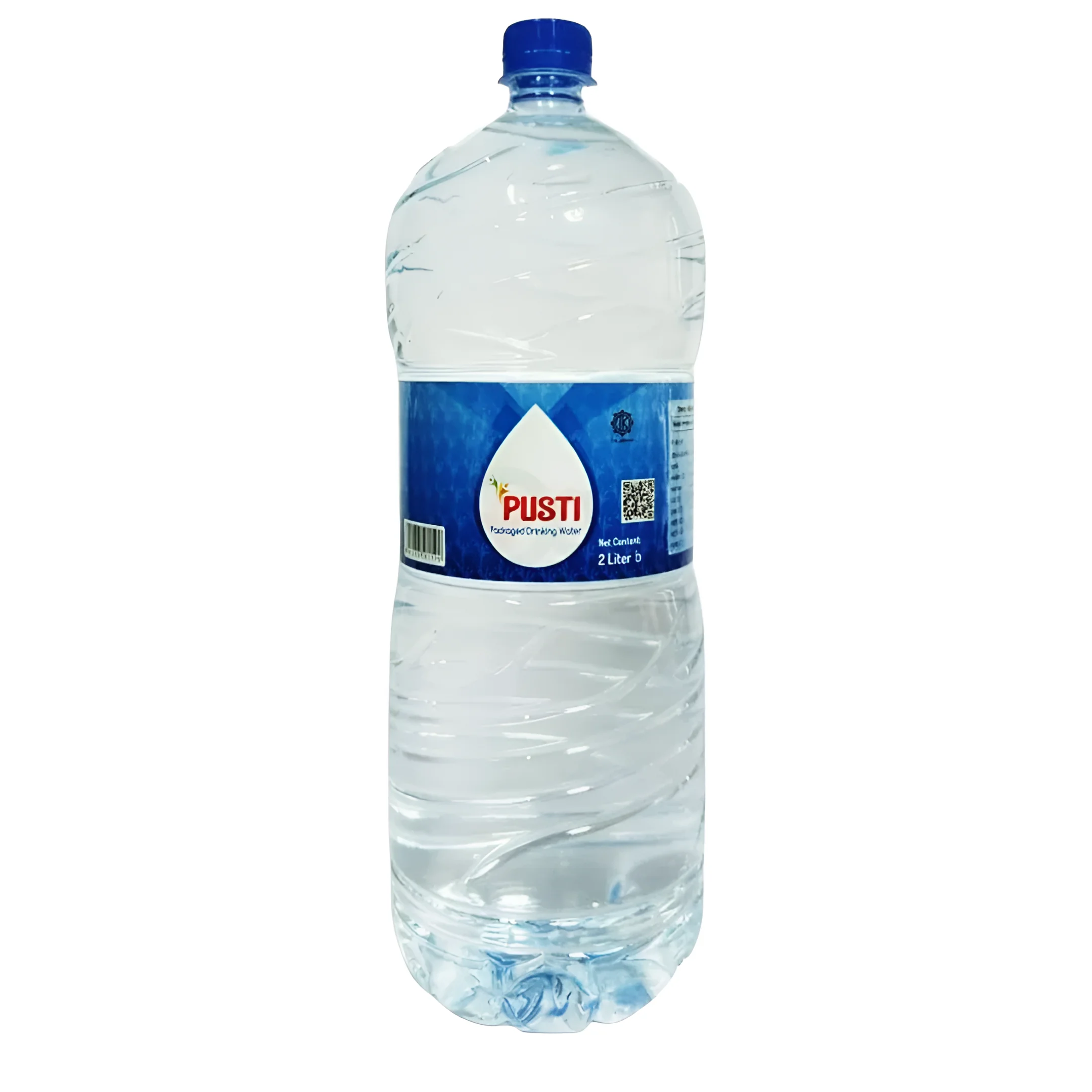 PUSTI Drinking Water 2 litre