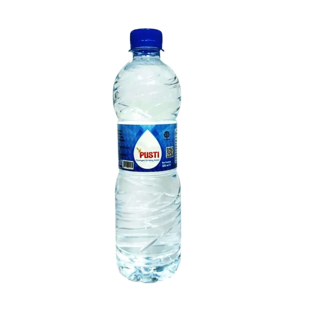 PUSTI Drinking Water – 500ml