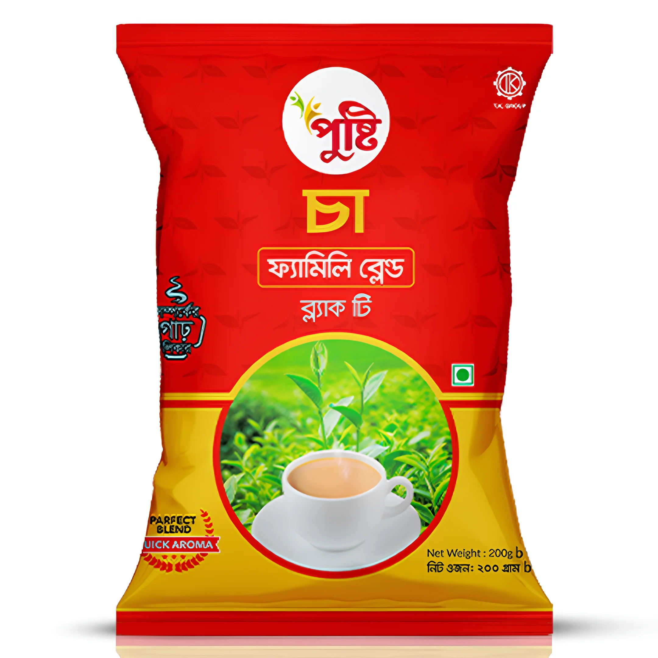 Pusti Family Blend Tea - 200g