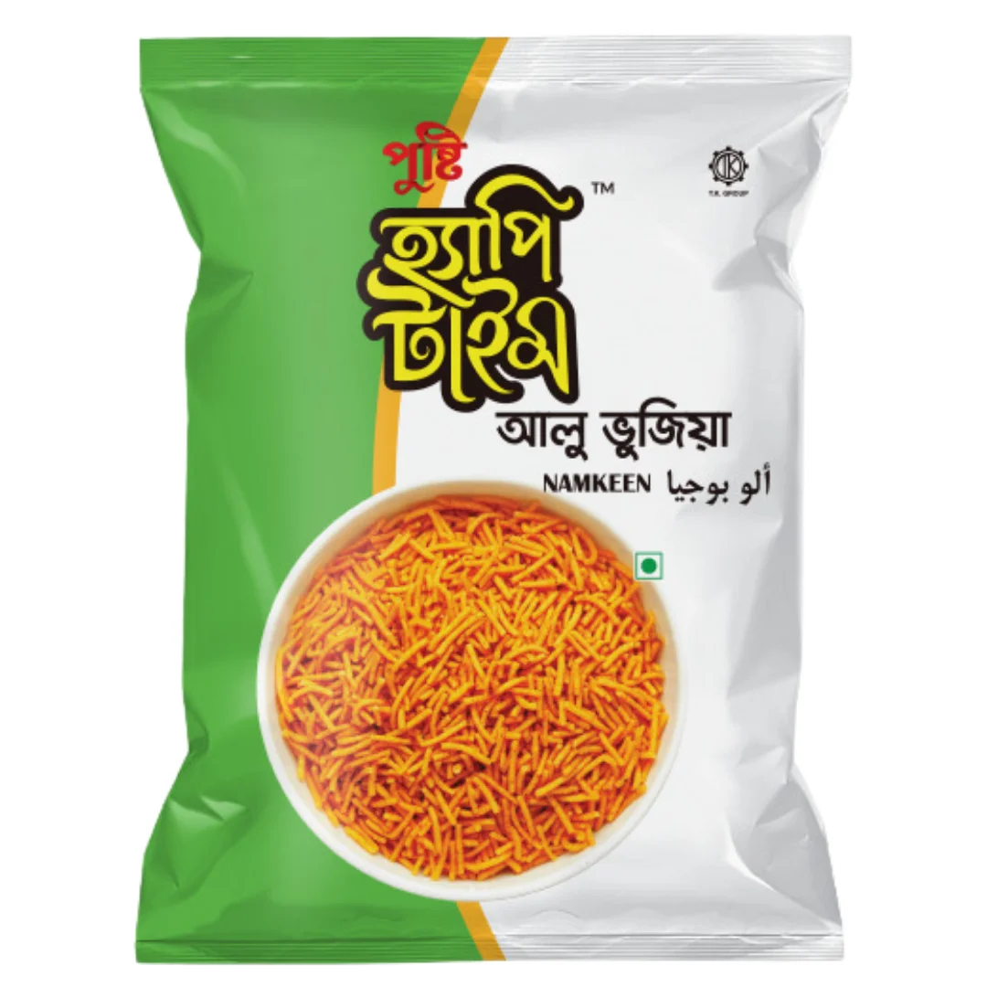 Pusti Happy Time Aloo Bhujia - 20 g