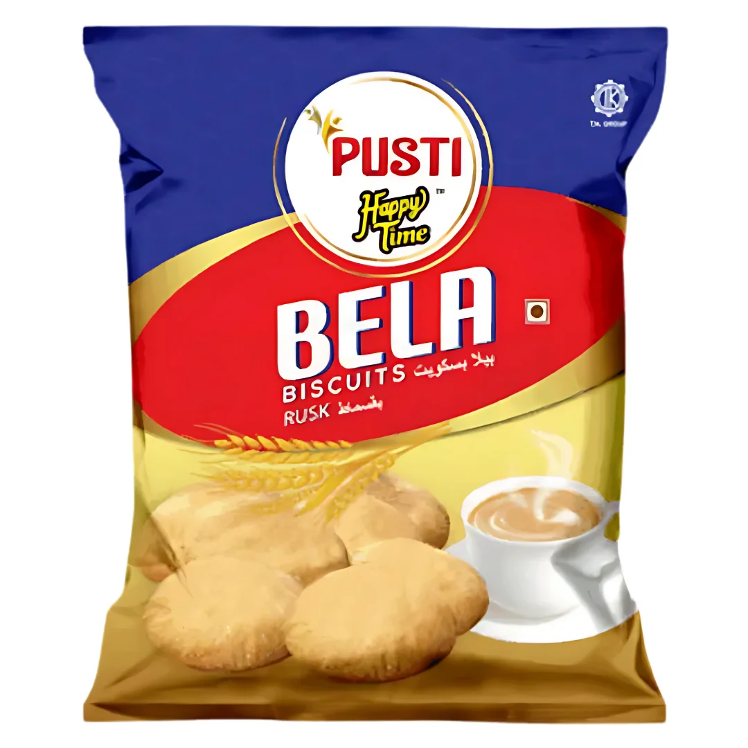 Pusti Happy Time Bela Biscuit – 250g