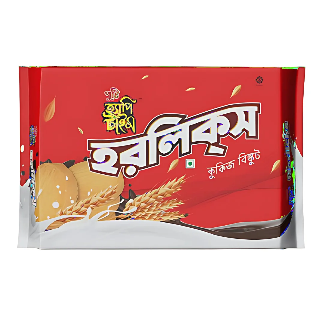 Pusti Happy Time Horlicks Biscuit 200gm