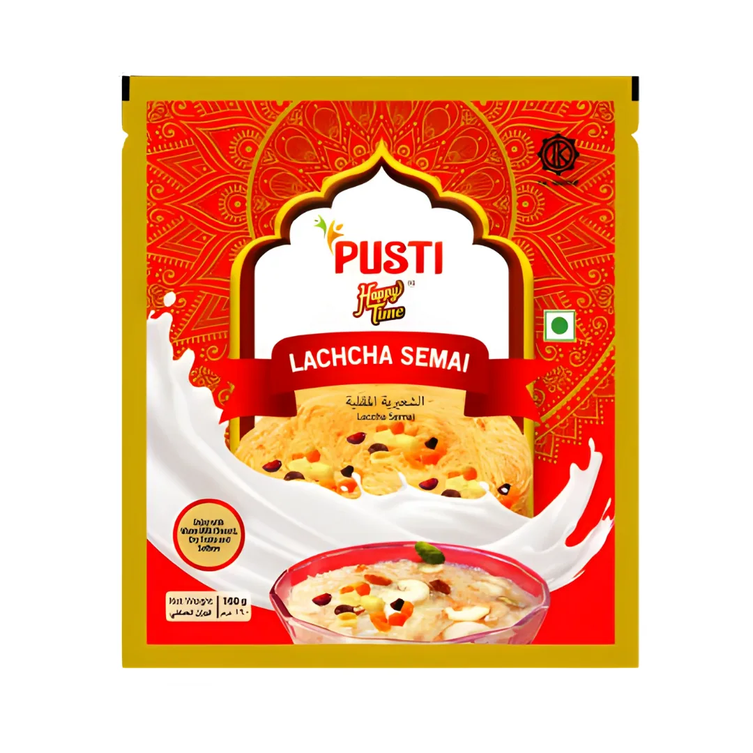 Pusti Happy Time Lachha Semai-160gm