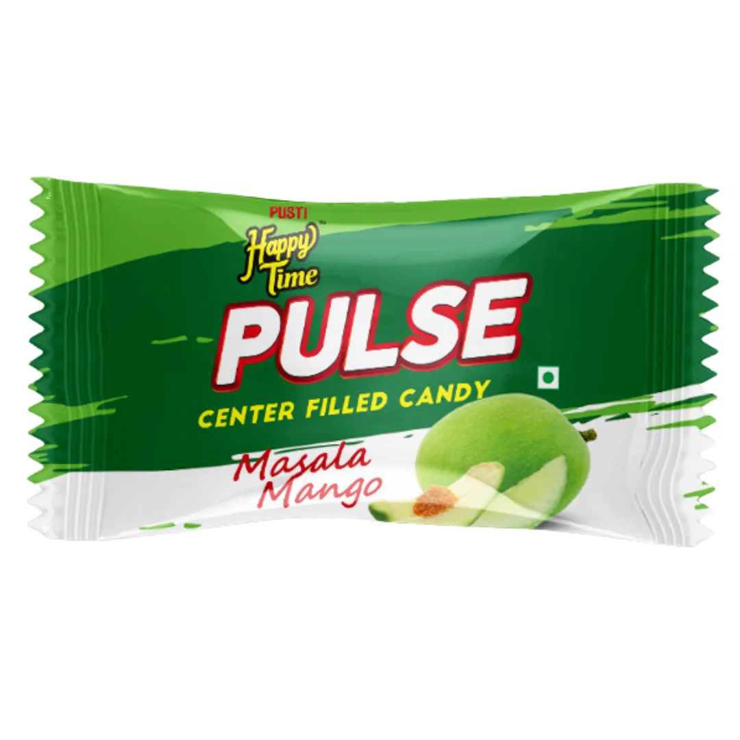 Pusti Happy Time Pulse Candy