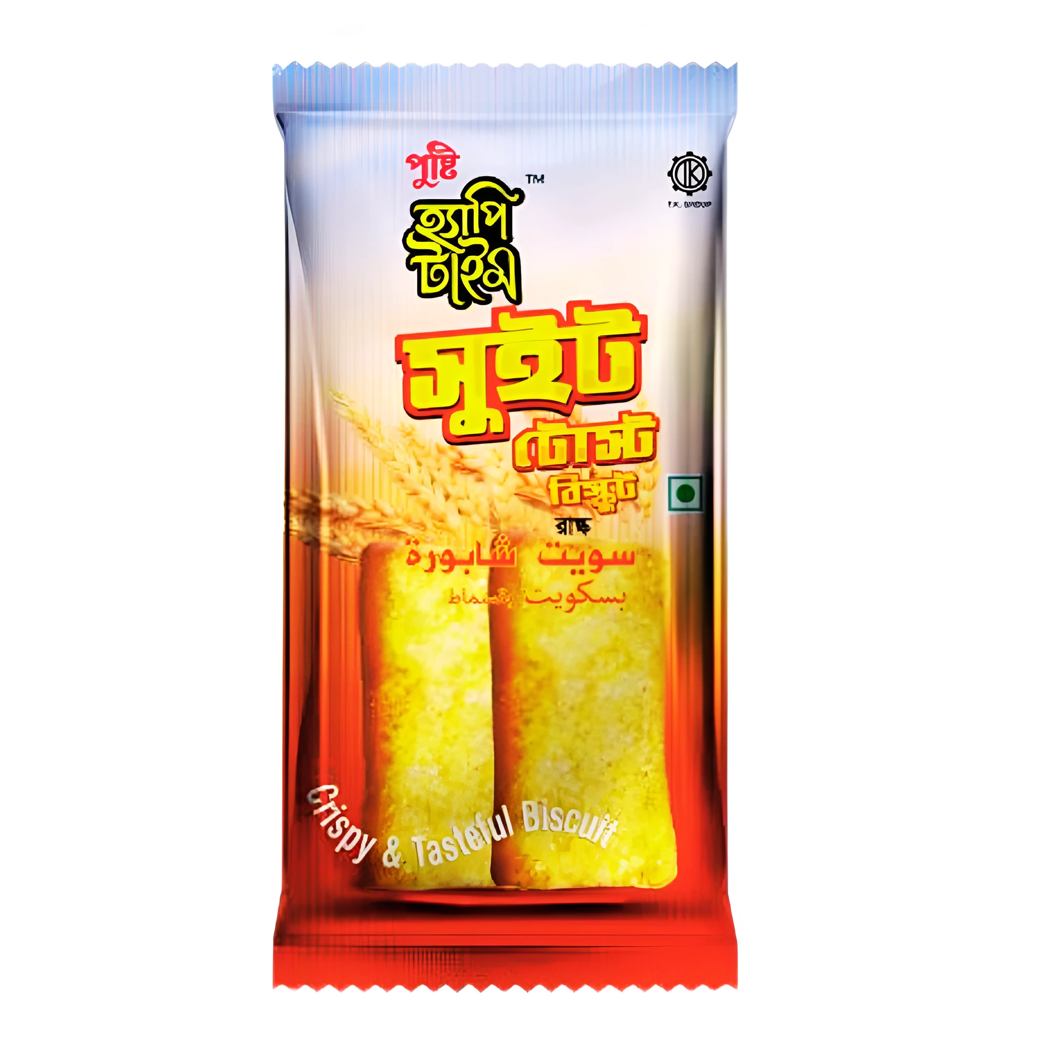 Pusti Happy Time Sweet Toast 170gm