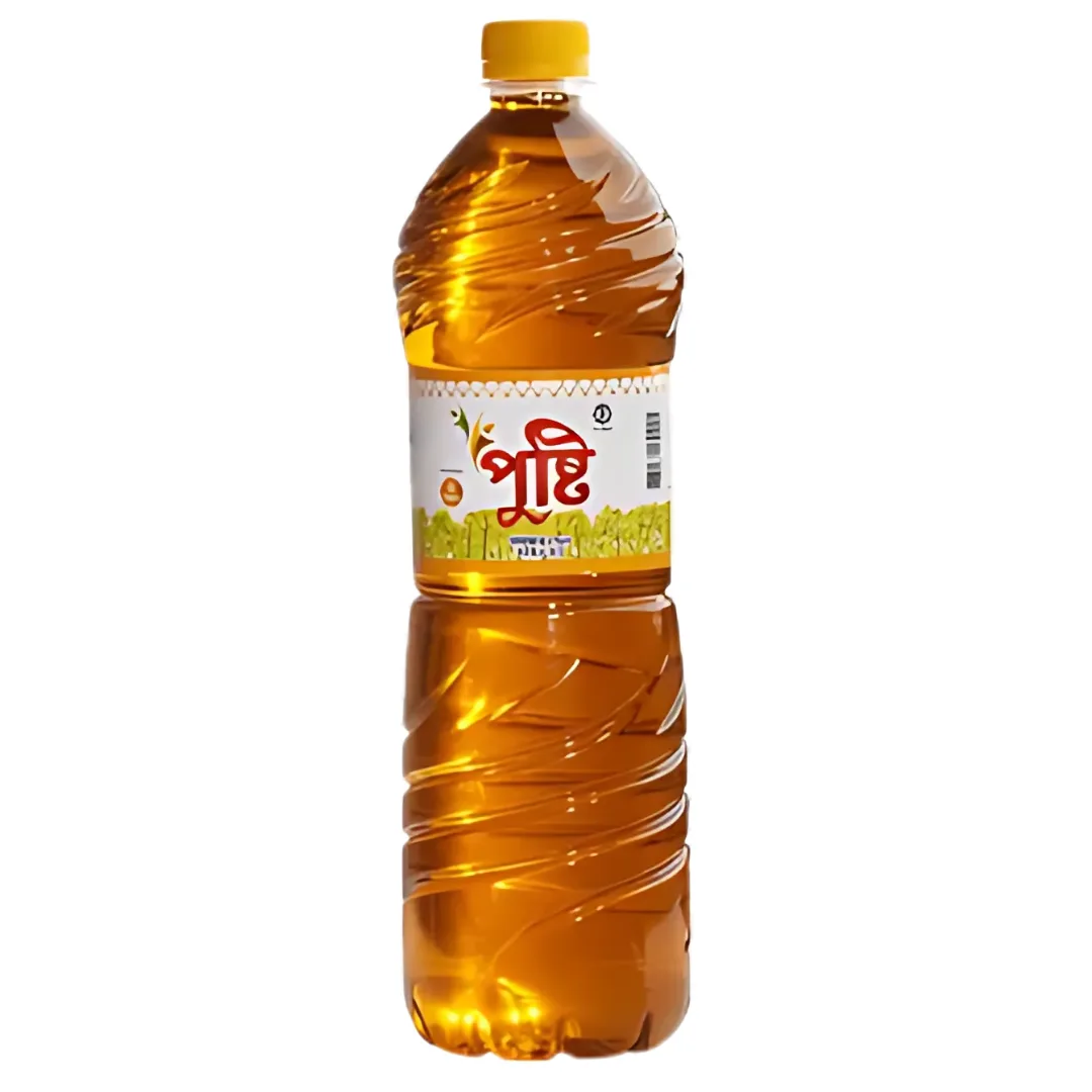 Pusti Mustard Oil  2 Liter