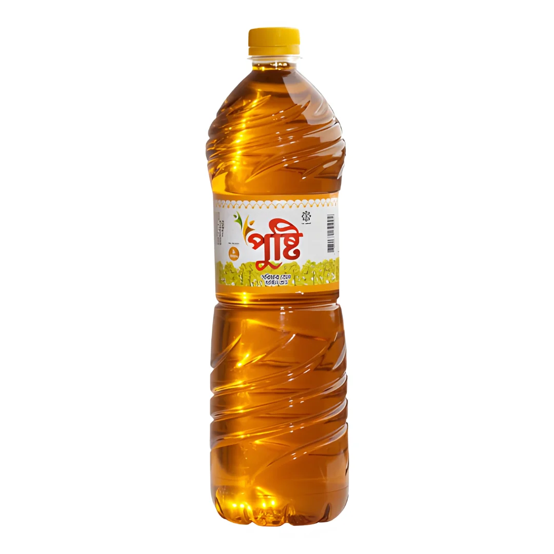 Pusti Mustard Oil  500ml
