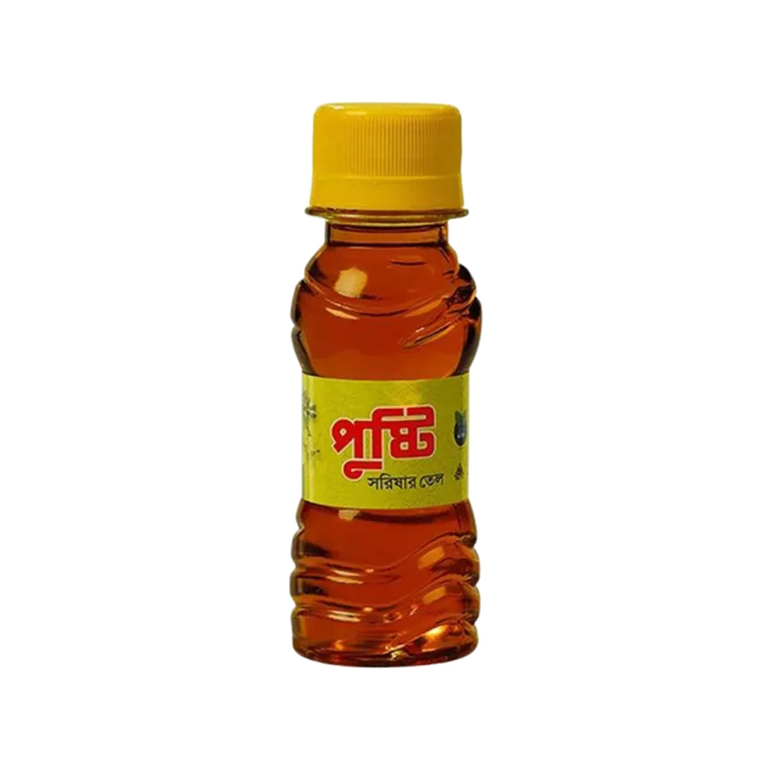 Pusti Mustard Oil 80 ml