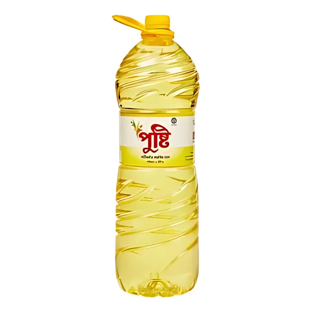 Pusti Soyabean Oil - 2 Liter