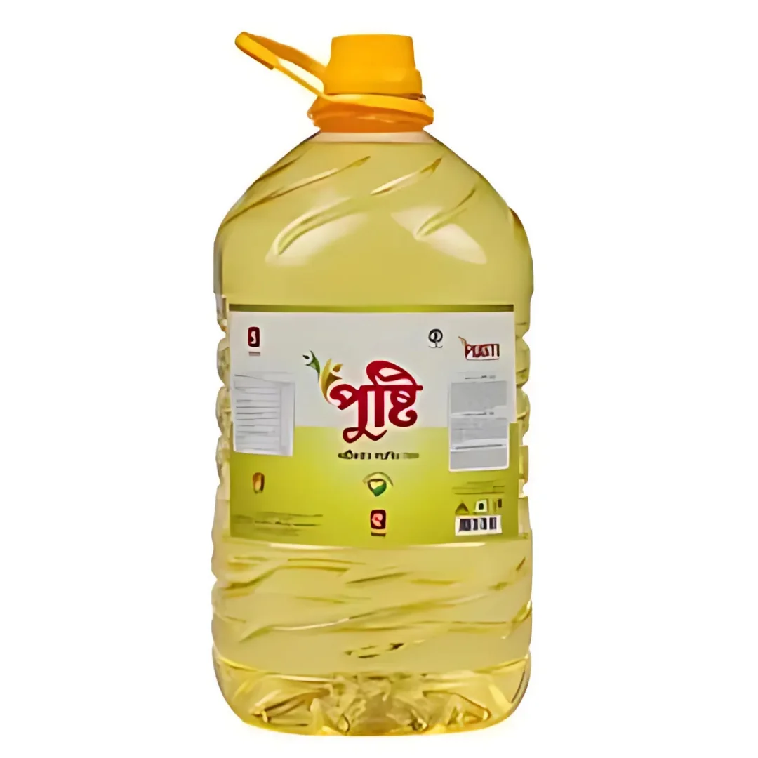 Pusti Soybean Oil - 5 Liter