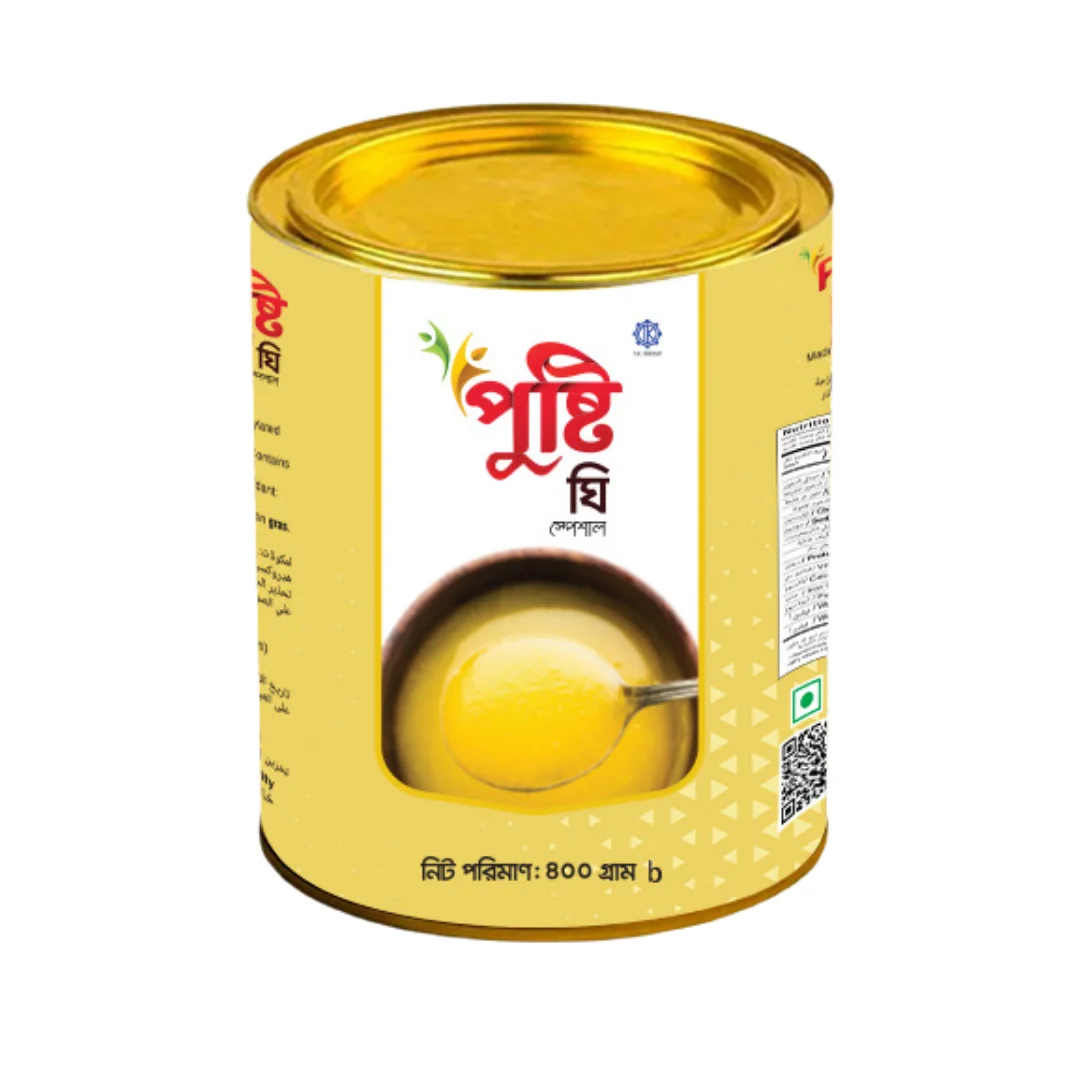 Pusti Special Ghee 400gm