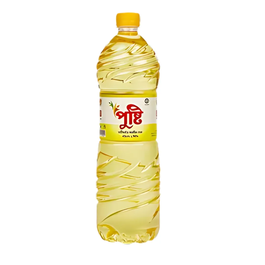 Pusti Soyabea Oil - 1 Liter